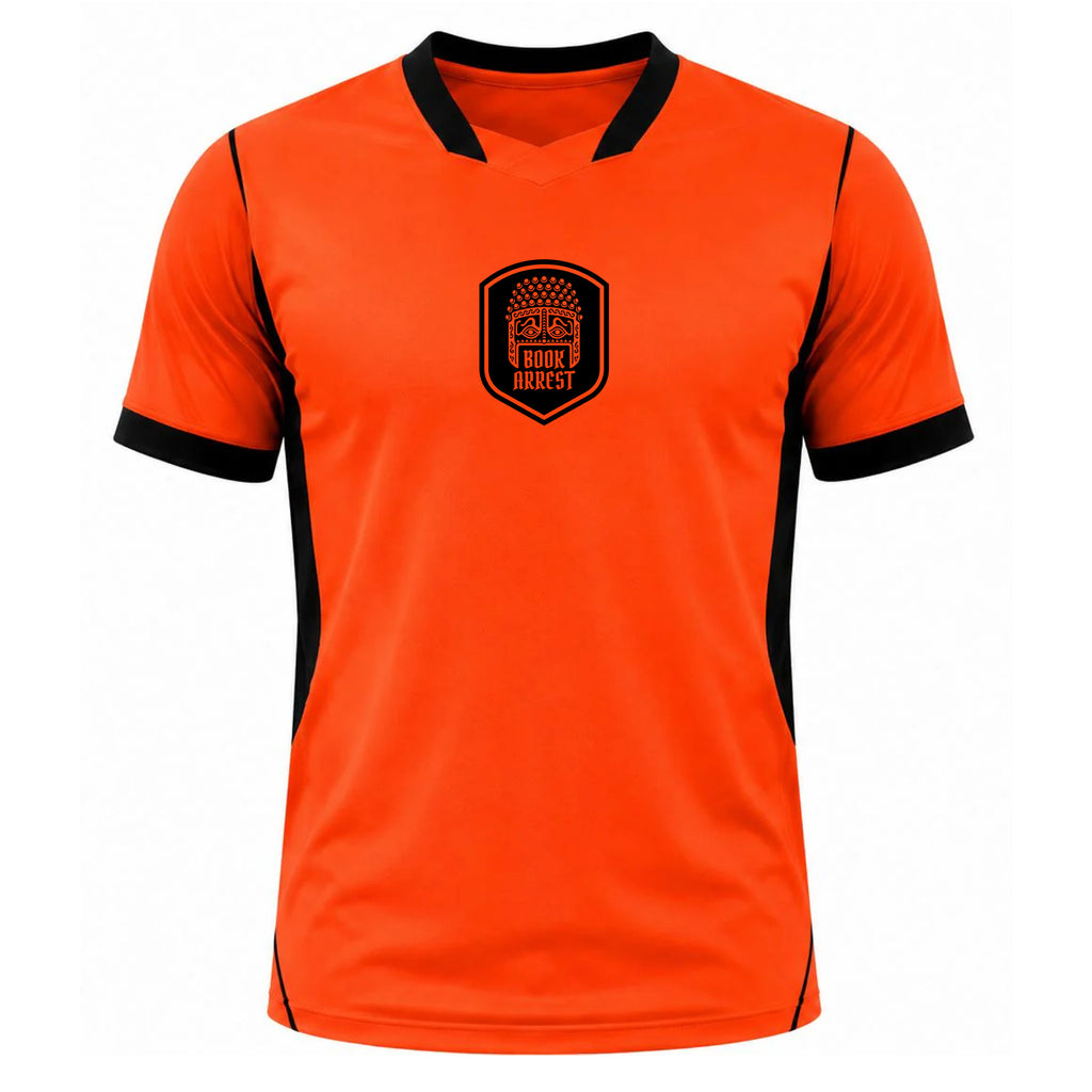 WK Voetbal shirt #10
