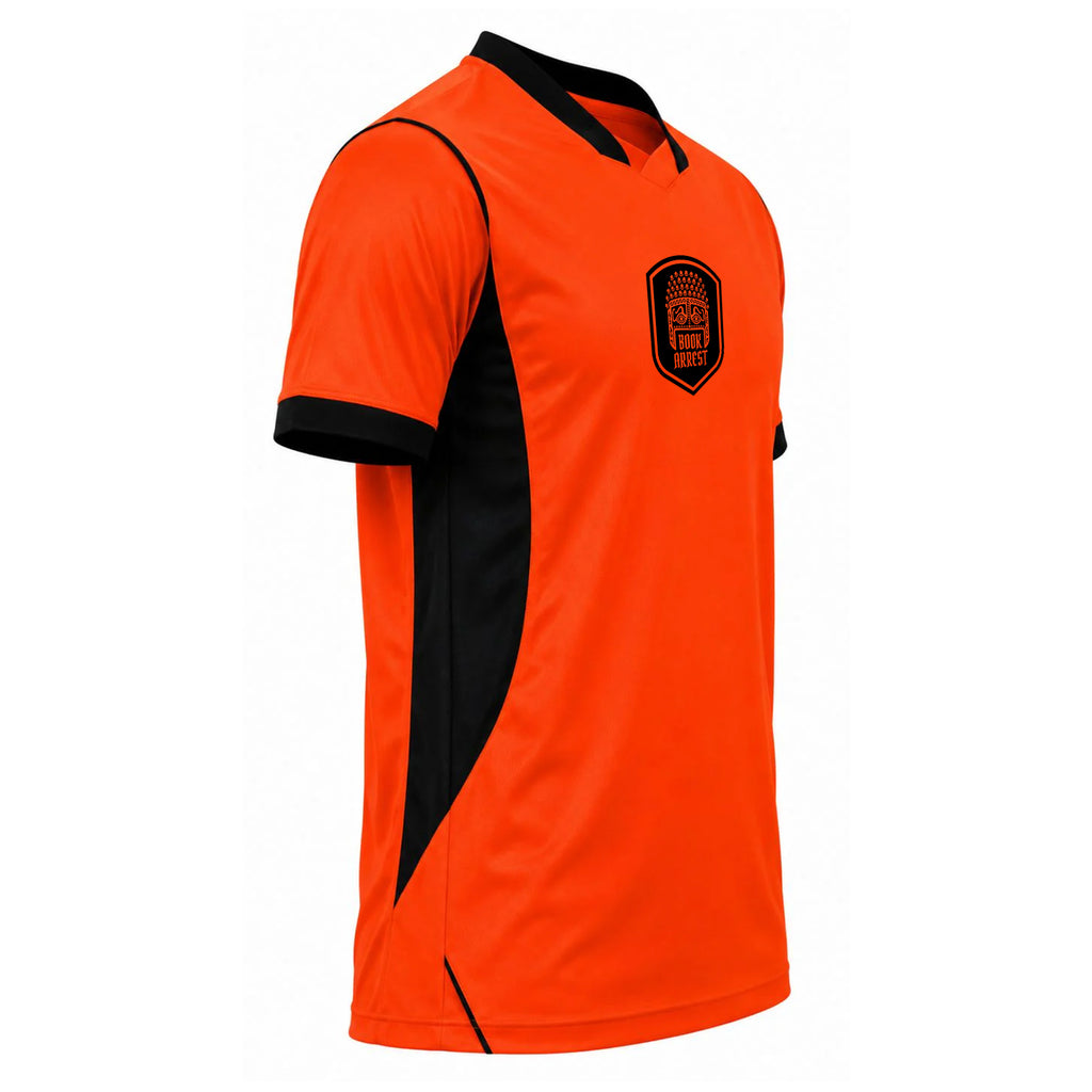 WK Voetbal shirt #10