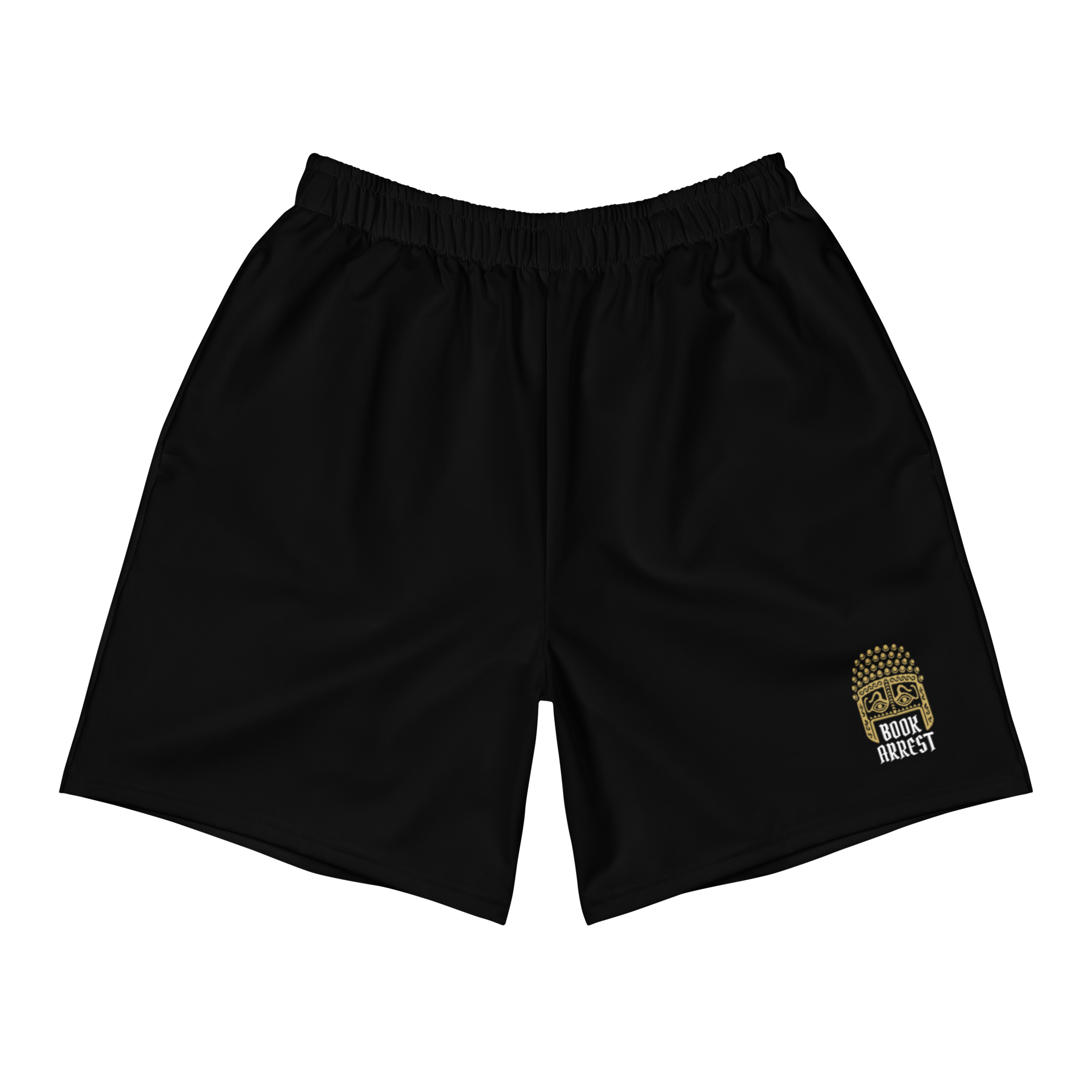 Unisex Athletic Long Shorts