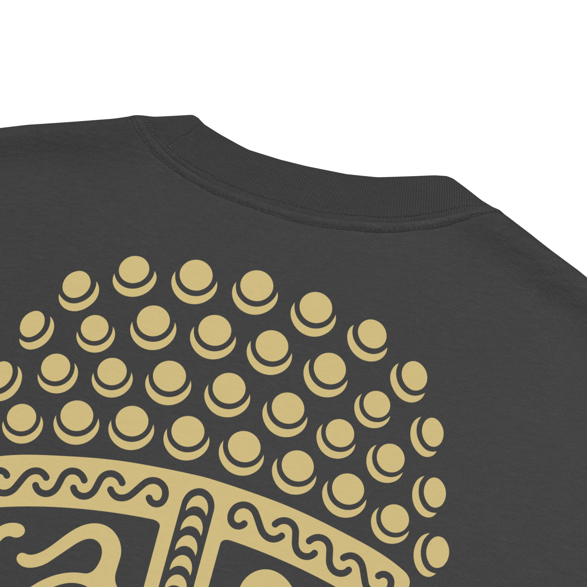 Oversized Bookarrest T-shirt antraciet