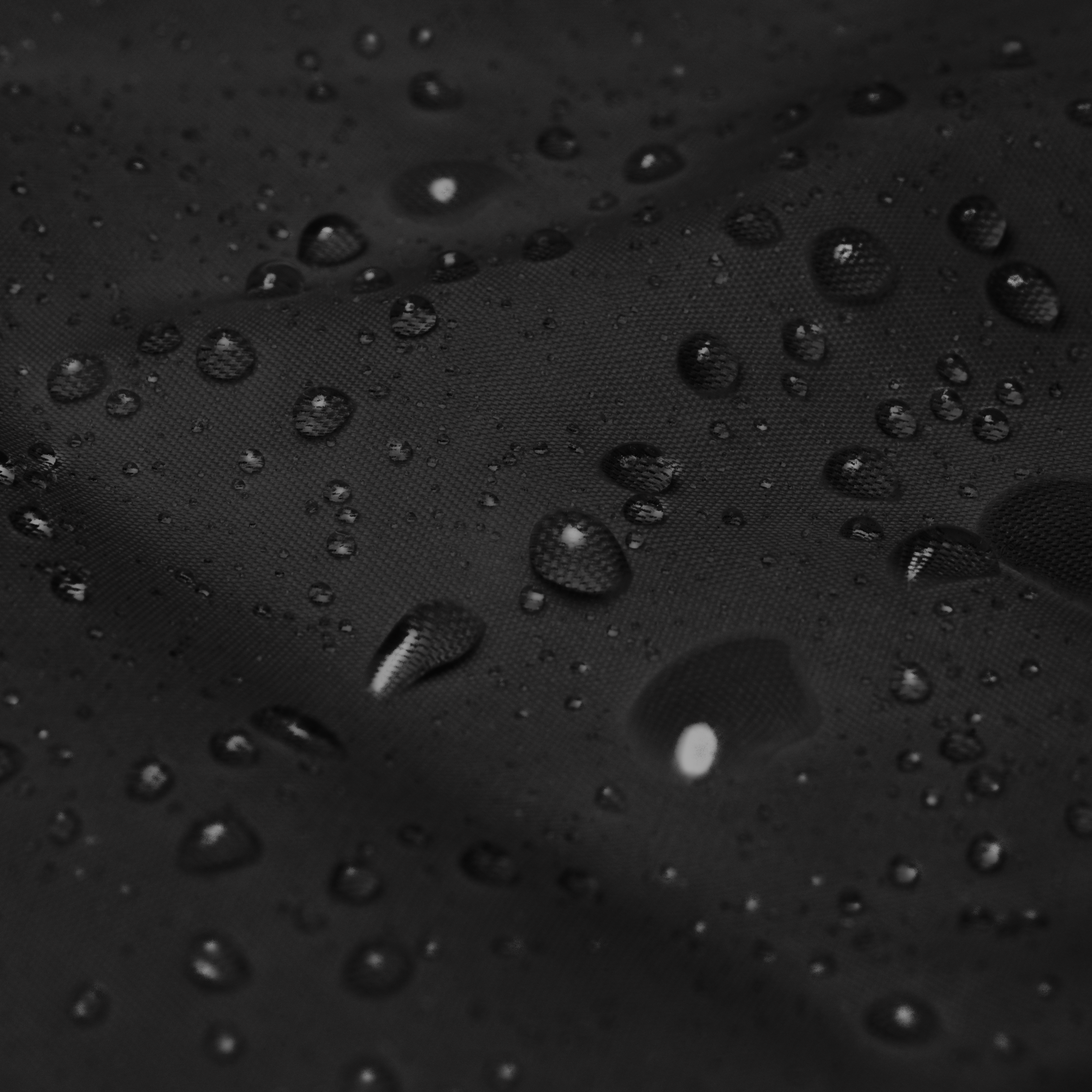 Premium Bookarrest windbreaker met capuchon