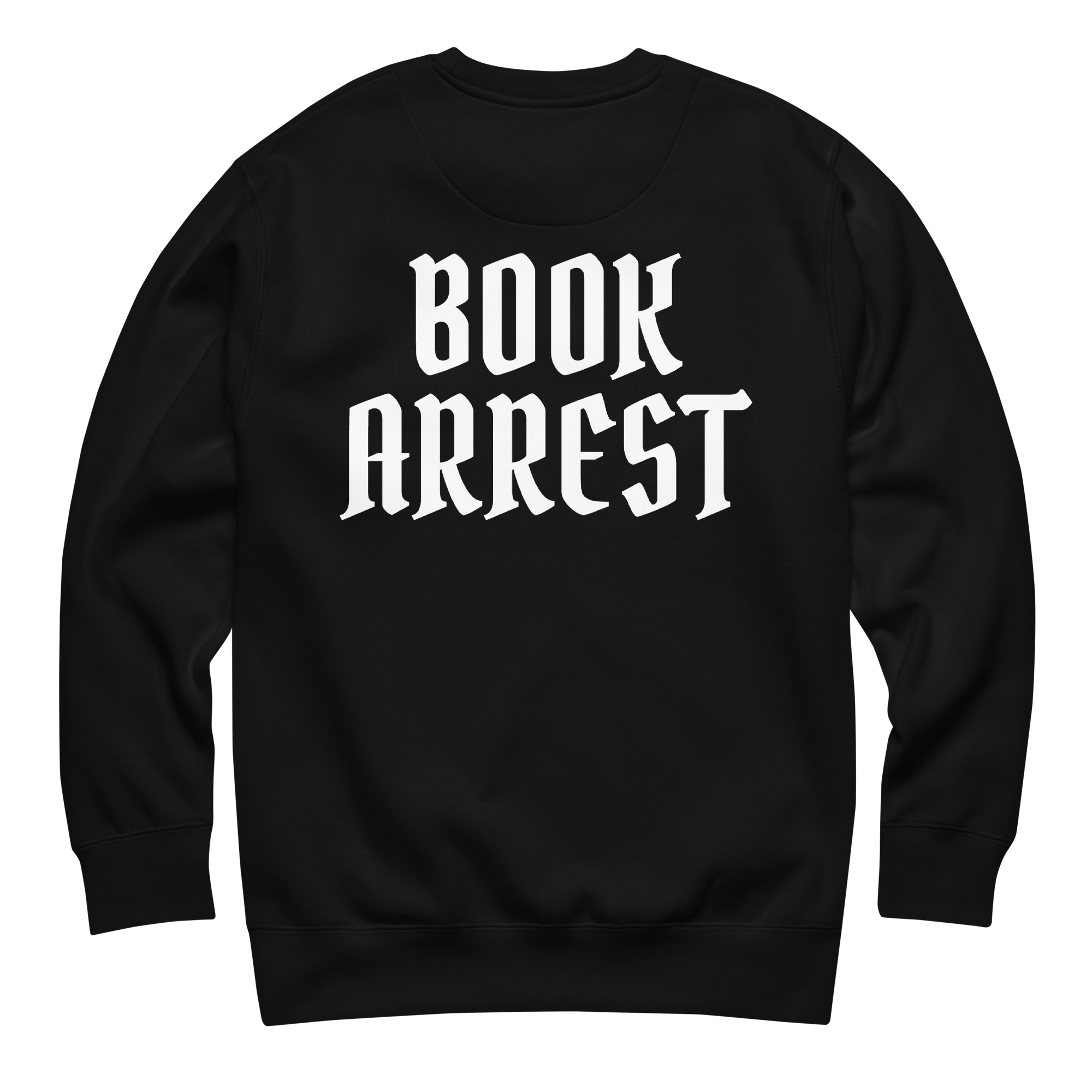 Unisex Bookarrest Sweater