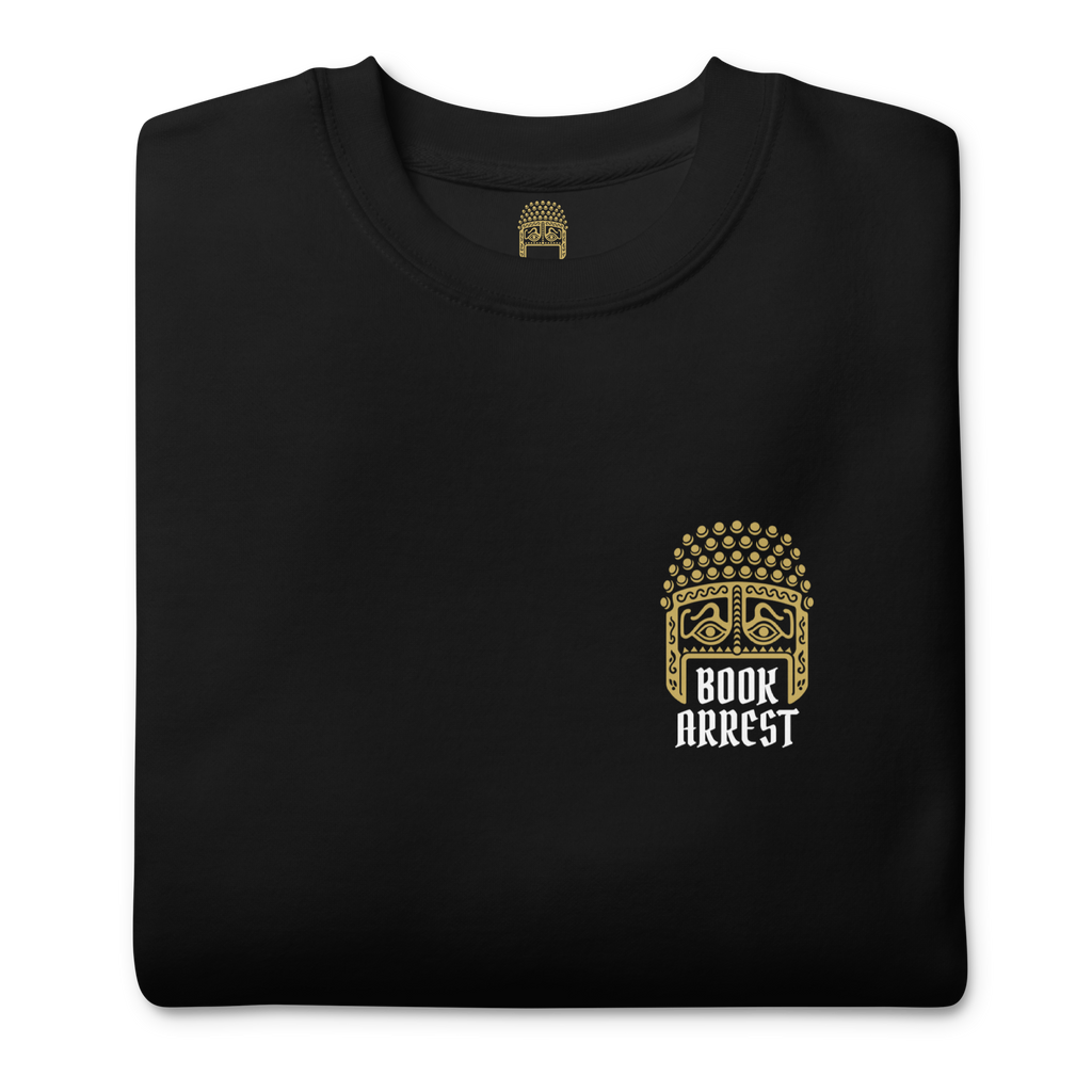 Unisex Bookarrest Sweater