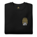 Unisex Bookarrest Sweater