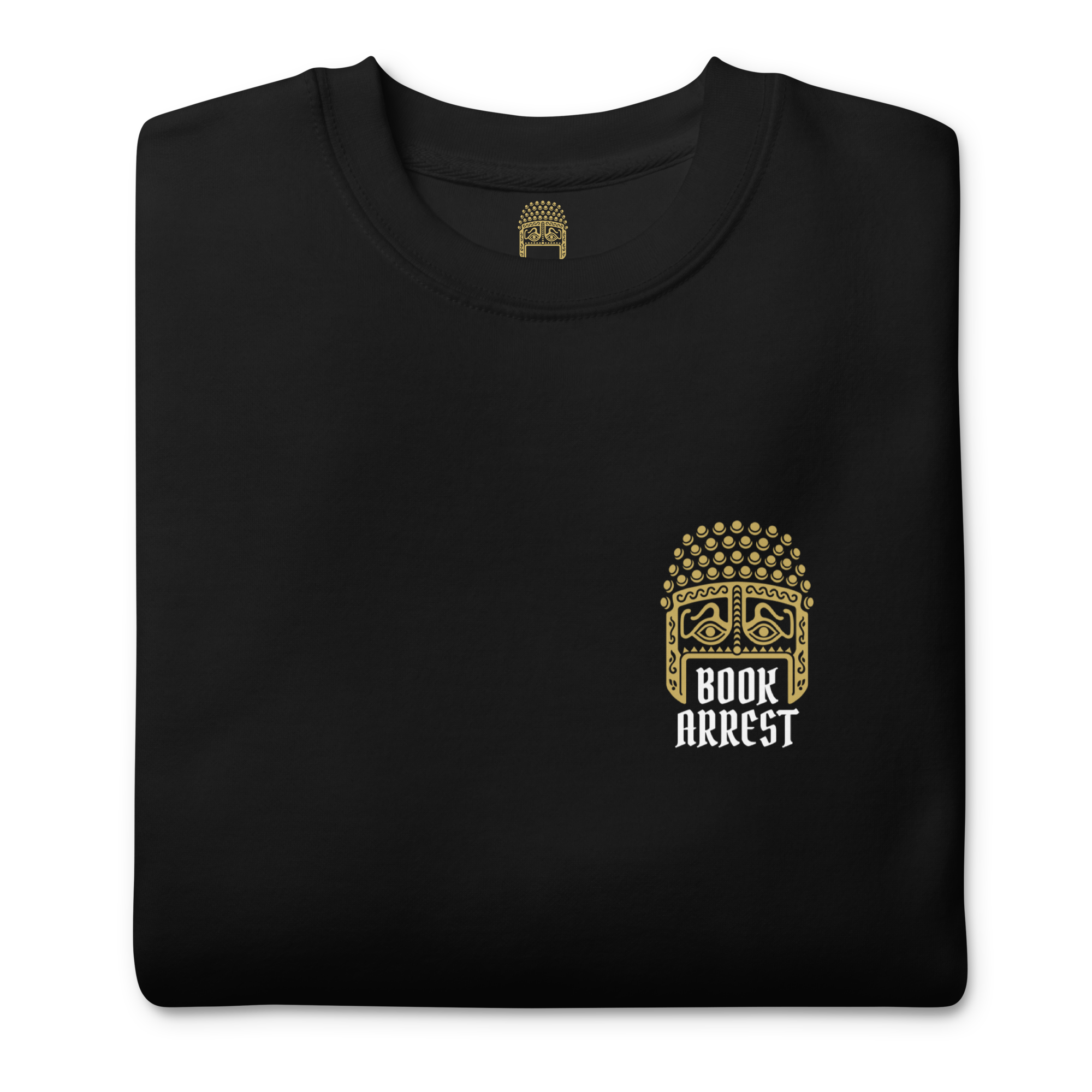 Unisex Bookarrest Sweater