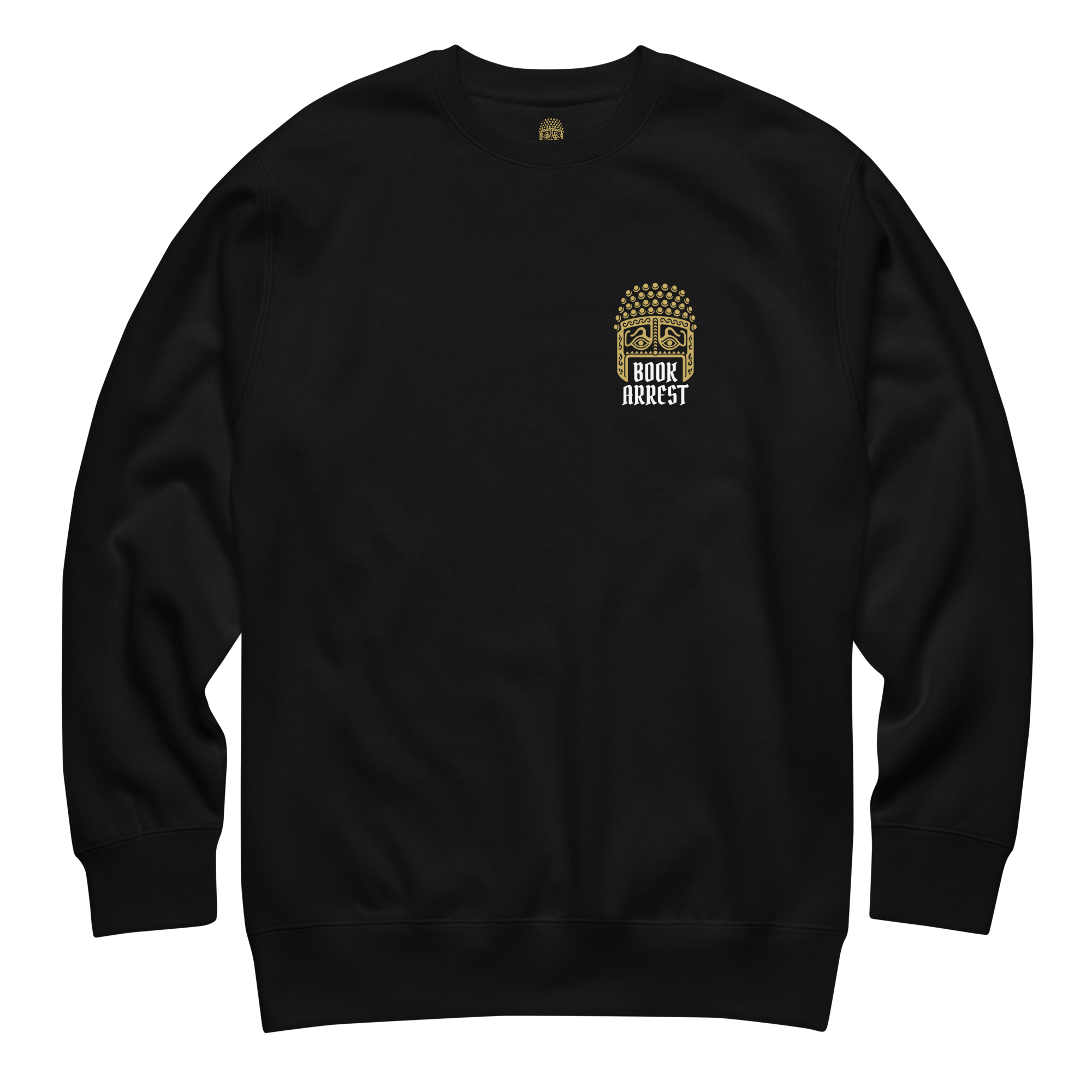 Unisex Bookarrest Sweater